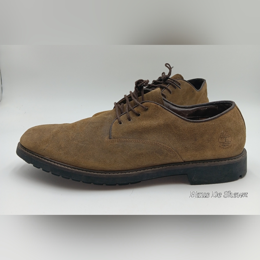 TIMBERLAND Stormbucks Waterproof Oxford Shoes / Ms-Sz 13